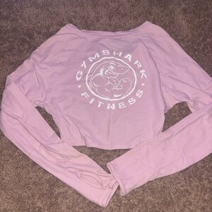 Gymshark Women’s Long Sleeve Crop Top